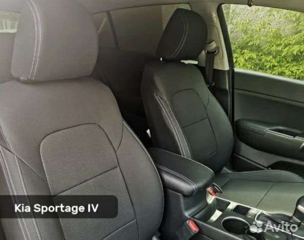 Авточехлы премиум качества