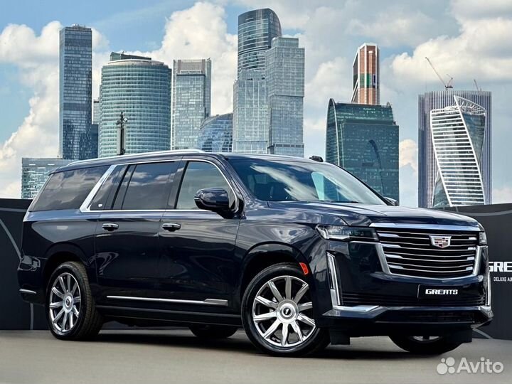 Cadillac Escalade, 2023