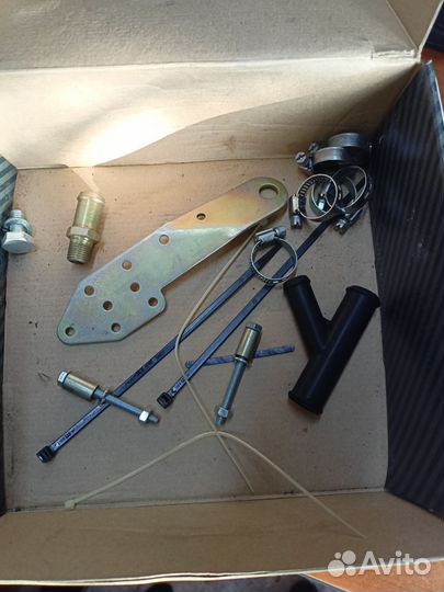 Электроподогреватель двигателя Спутник