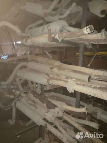 Резонатор ваз LADA