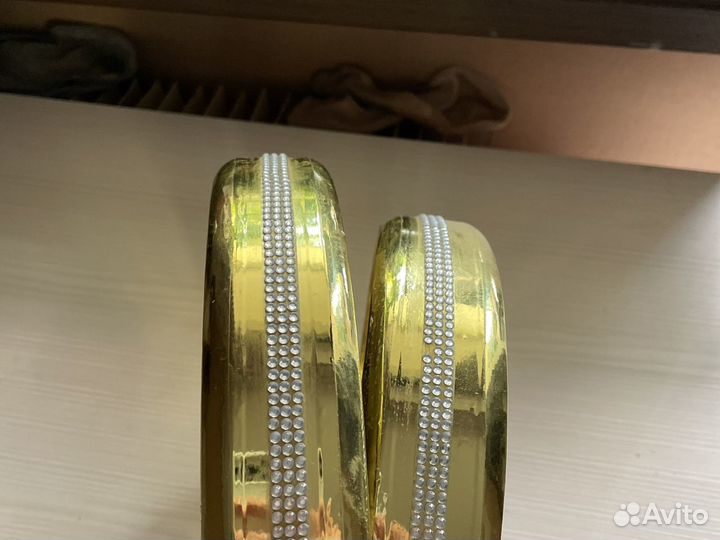 Кольца на машину