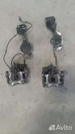 Суппорта задние Range Rover Evoque l551