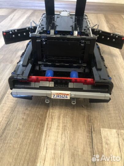 Lego 42111 dodge