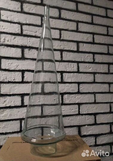 Колбы конусные для сока, ретро, СССР