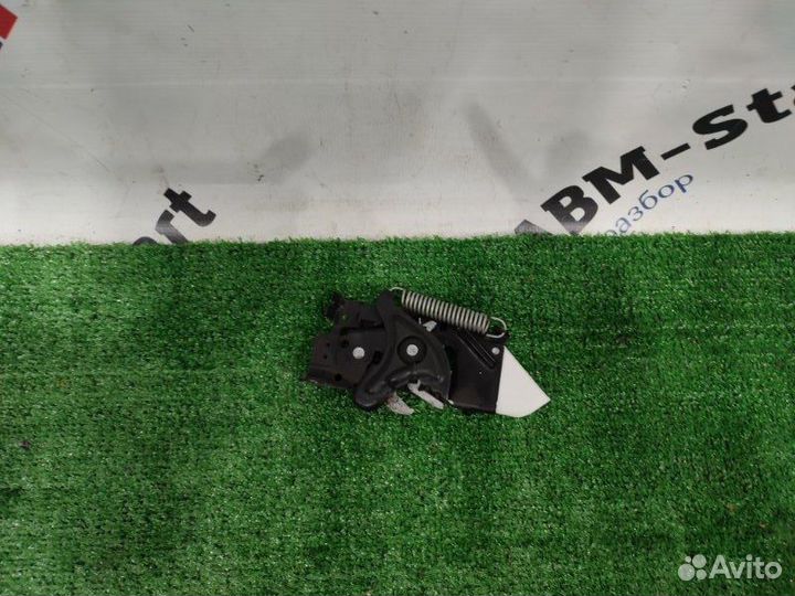 Замок капота правый Bmw 320D F30 N47D20C 2012