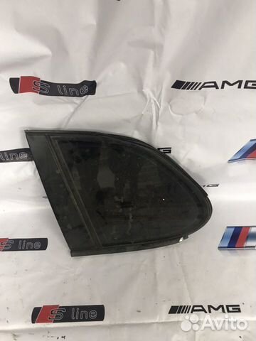 Задняя форточка порш каен туарег