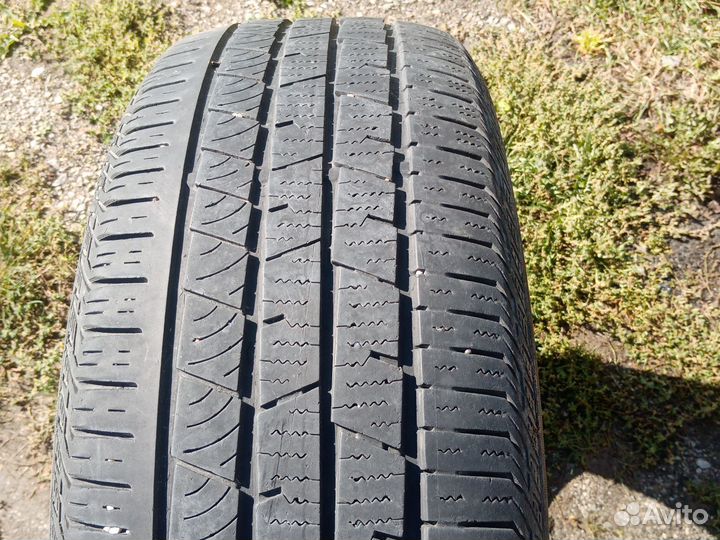 Continental CrossContact LX25 235/60 R18