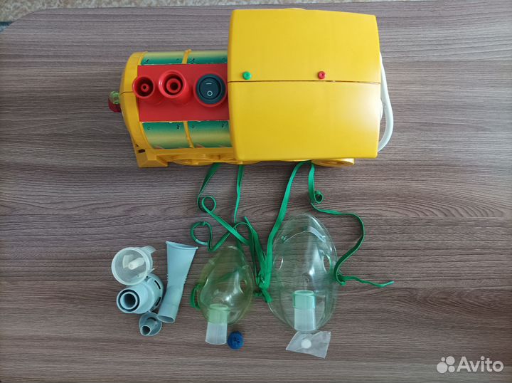 Ингалятор небулайзер