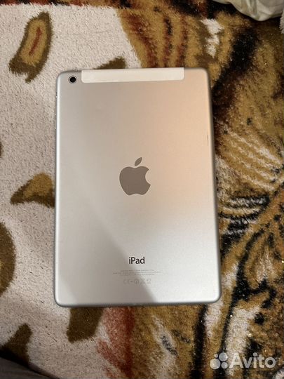 iPad mini