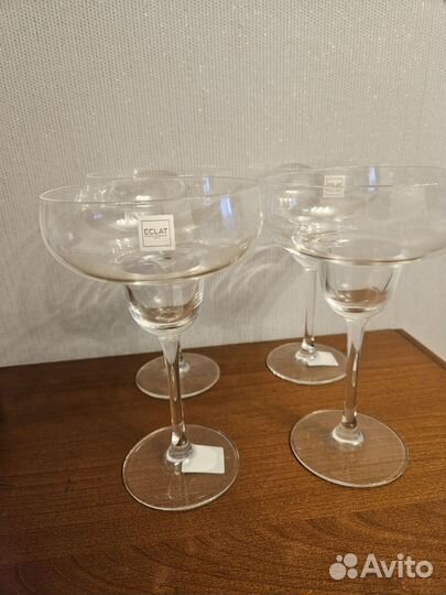 Фужеры для коктейлей Eclat 4шт
