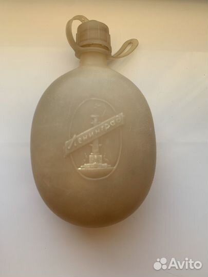 Фляжки СССР