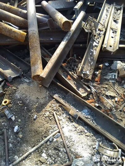 Вывоз и прием цветного металлолома