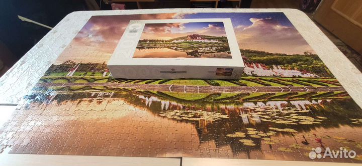 Продам или обменяю пазлы