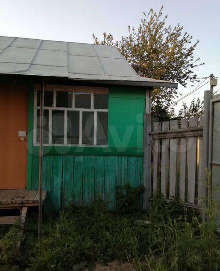 Дом 37 м² на участке 18 сот.