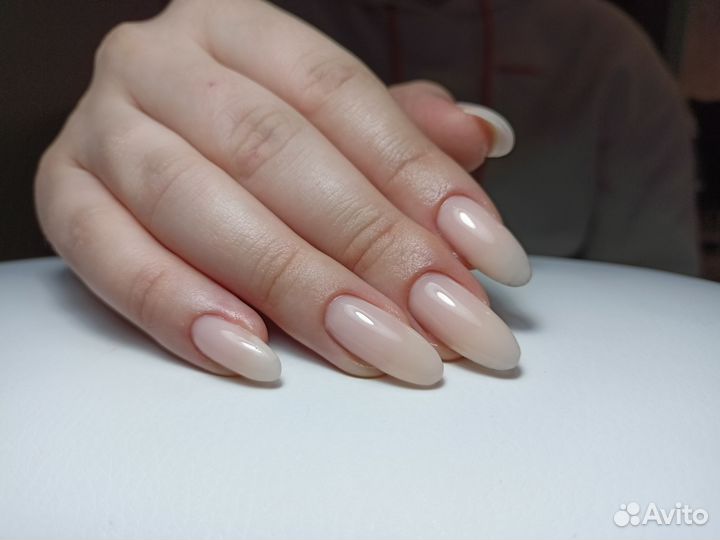 Мастер маникюра