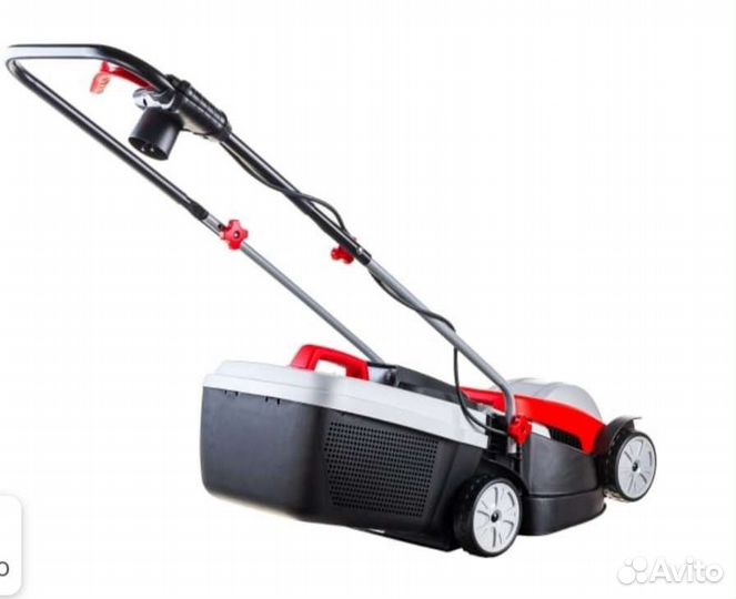 Газонокосилка электрическая al ko
