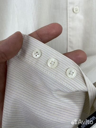 Strellson Shaped fit Shirt Lacoste Massimo Dutty