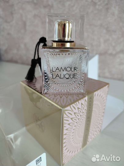 Духи Lalicue L'Amour оригинал