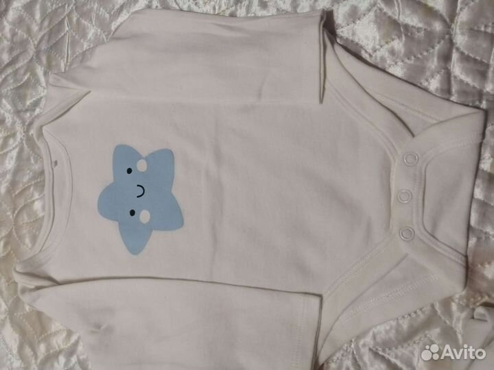 Боди и футболки