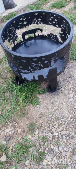 Костровая чаша