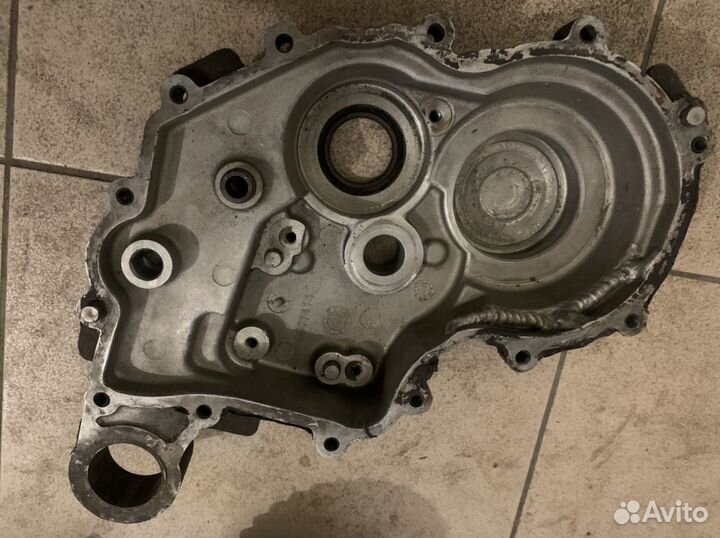 Коробка BRP Outlander 650 G2