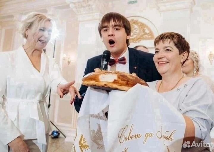 Ведущий тамада на свадьбу,юбилей,корпоратив и др