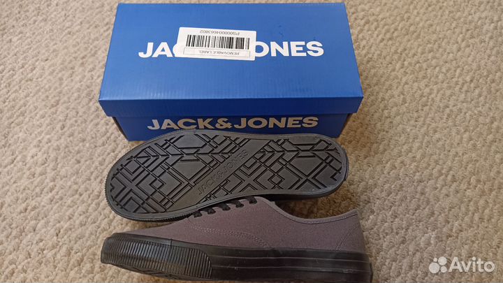 Кроссовки jack jones 41