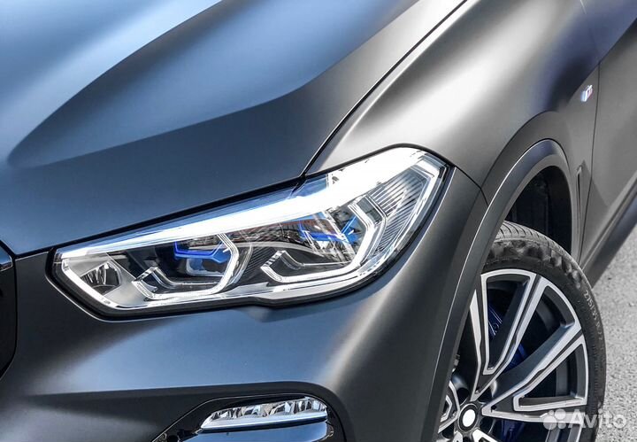 Пленка для фар Oraguard 270, защита фар и кузова