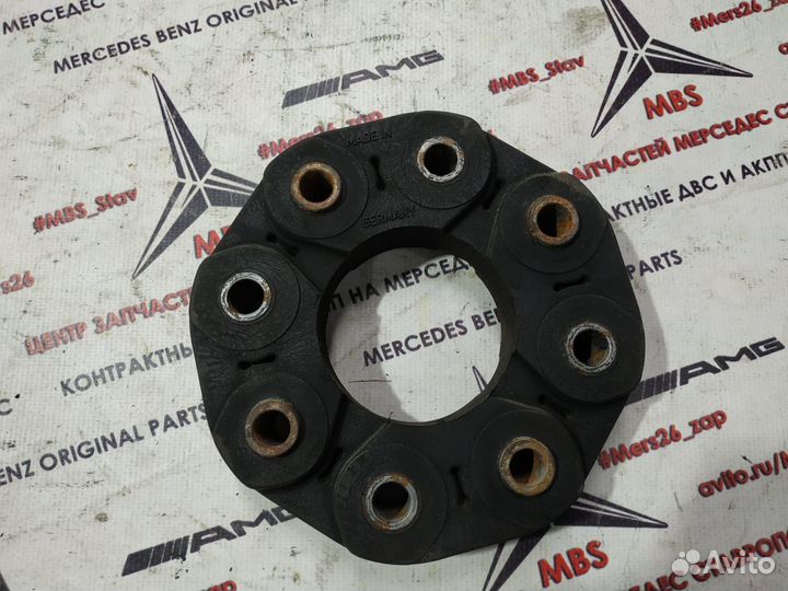 Муфта кардана w211 Mercedes