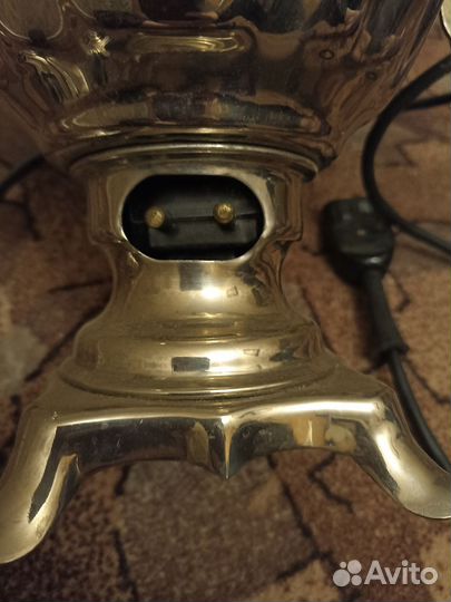 Самовар электрический СССР новый