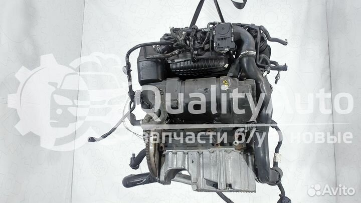 Двигатель Volkswagen Touran 1.4 л