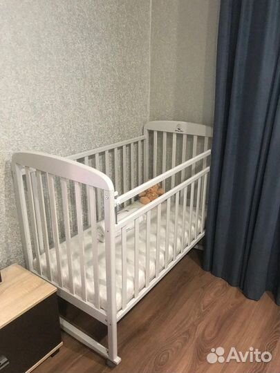 Детская кровать