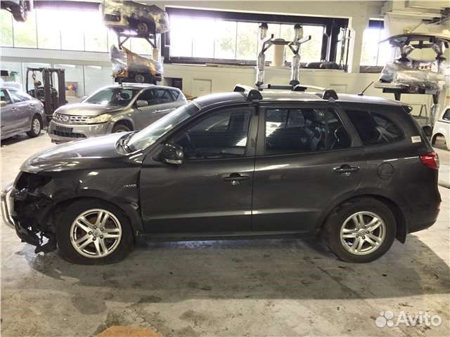 Разбор на запчасти Hyundai Santa Fe