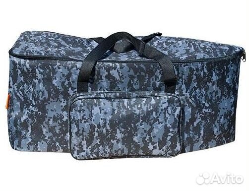 Сумка для прикормочного карпового кораблика