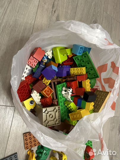 Lego duplo