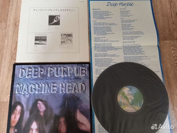 Deep Purple / Black Sabbath - LP/CD