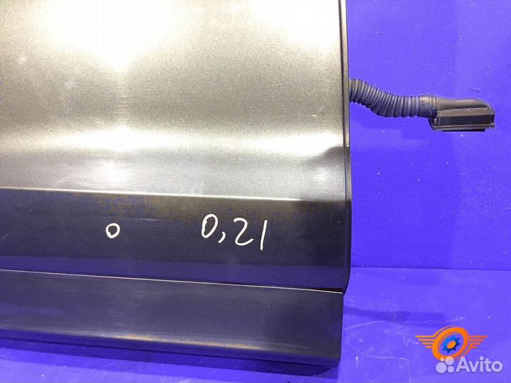 Дверь задняя правая Audi Q3 (8U) SUV cffb 2.0L