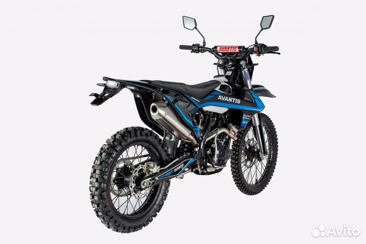 Мотоцикл avantis A7 NEW (PR250/172FMM-5) KKE