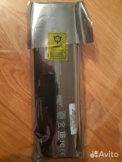 Аккумулятор для ноутбука hp