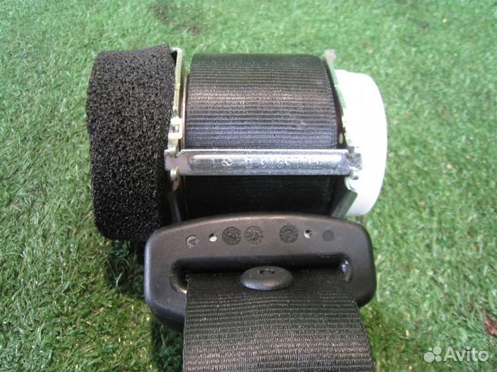 Ремень безопасности задний правый Ford Fiesta (CB