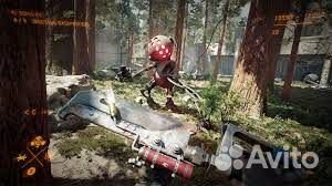 Atomic Heart ps4/5 Тюмень цена актуальная