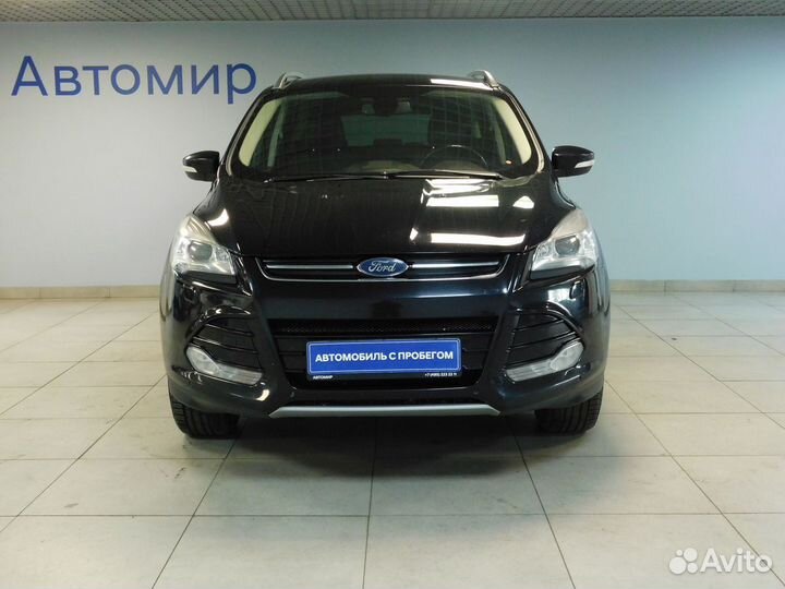 Ford Kuga 1.6 AT, 2016, 112 600 км