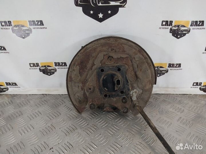 Ступица задняя левая L Geely GC6