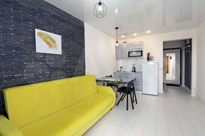 Квартира-студия, 23 м², 17/18 эт.