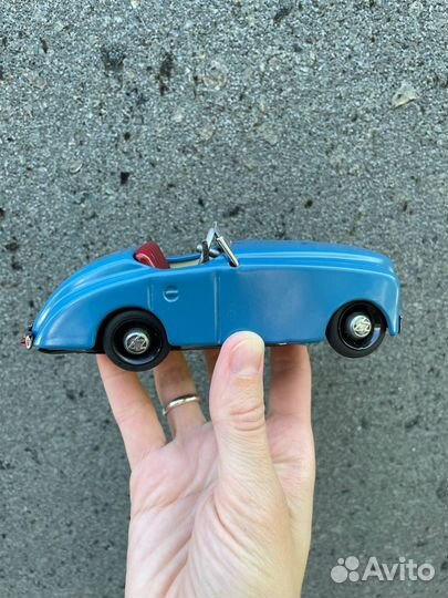 Коллекционный Автомобиль с гудком СССР / Редкость