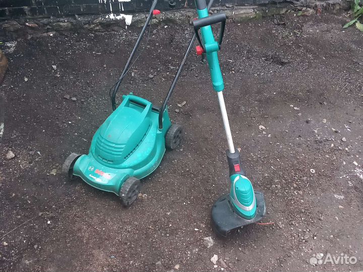 Газона косилка бу