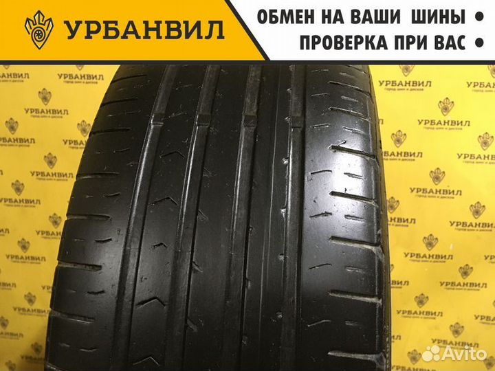 Continental ContiPremiumContact 5 205/55 R16 91H