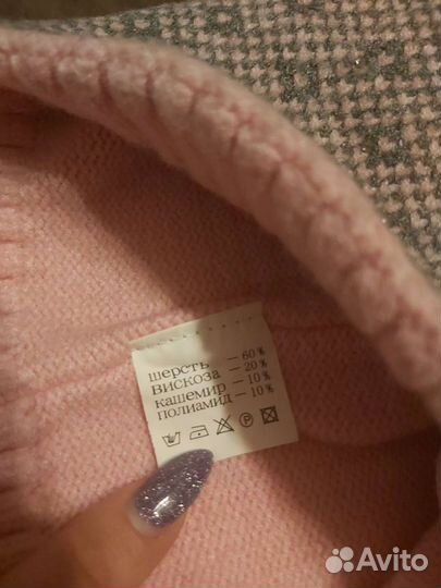 Шапка для девочки новая