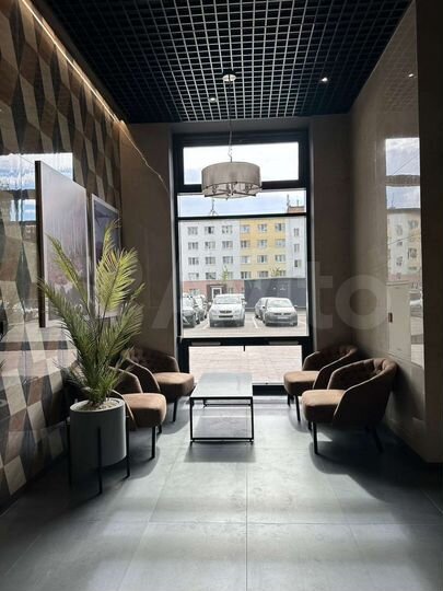 1-к. квартира, 46 м², 12/17 эт.