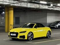 Audi TT 2.0 AMT, 2020, 24 000 км, с пробегом, цена 5 100 000 руб.